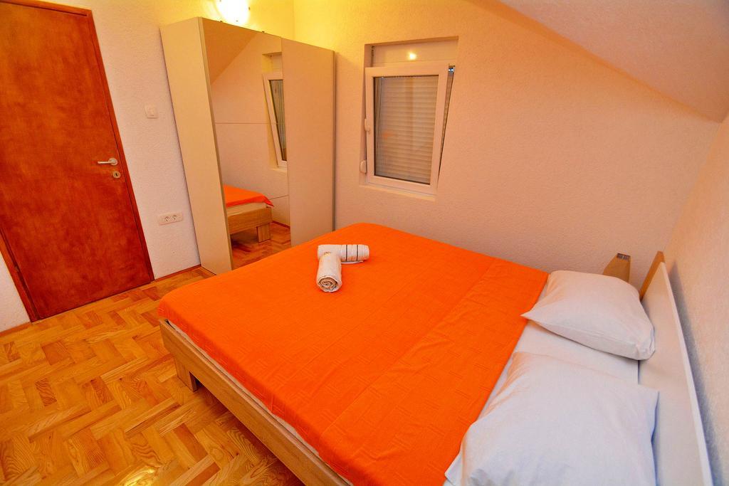 Apartments Bella Di Boka Tivat Exterior foto