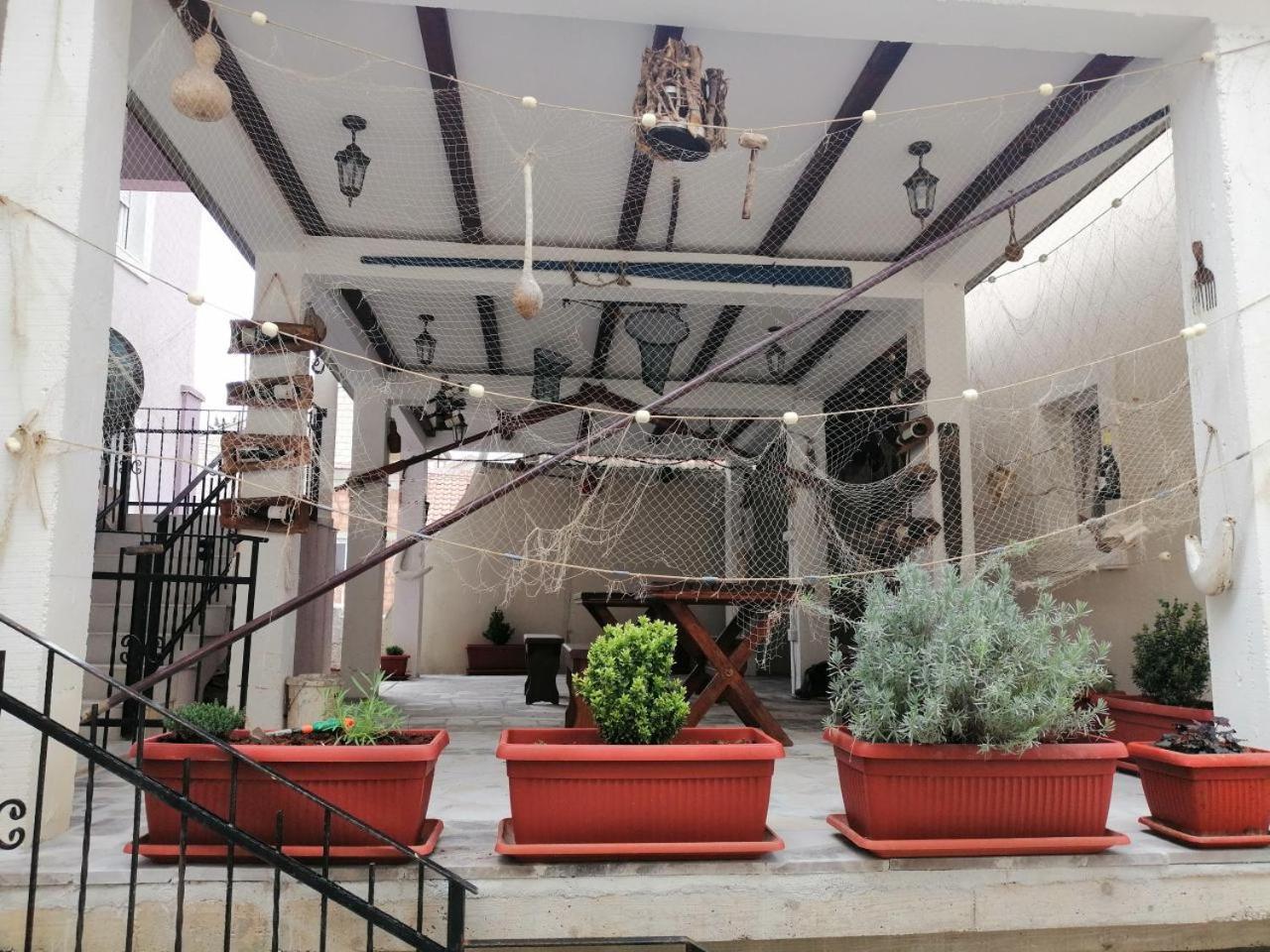 Apartments Bella Di Boka Tivat Exterior foto