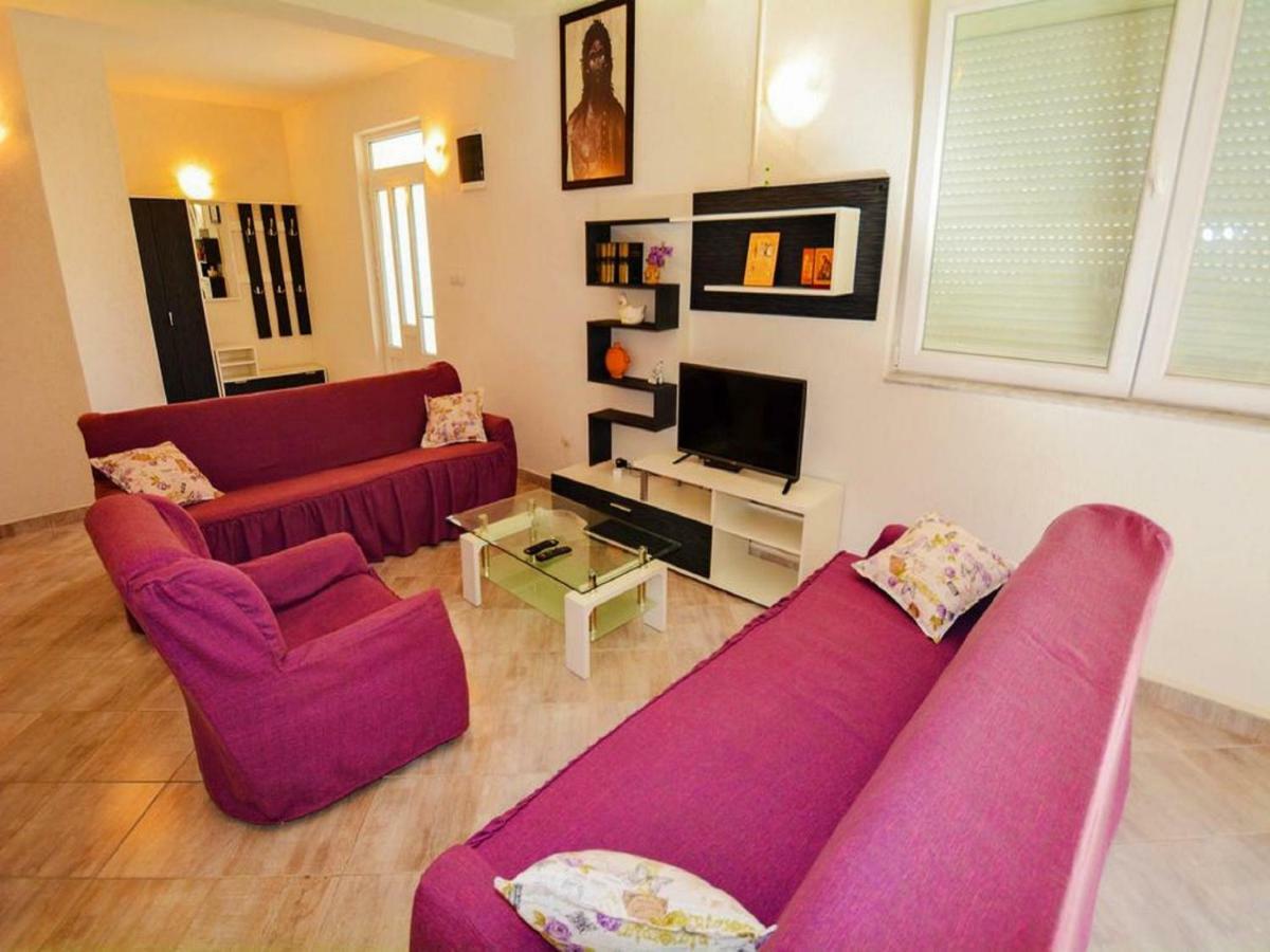 Apartments Bella Di Boka Tivat Exterior foto